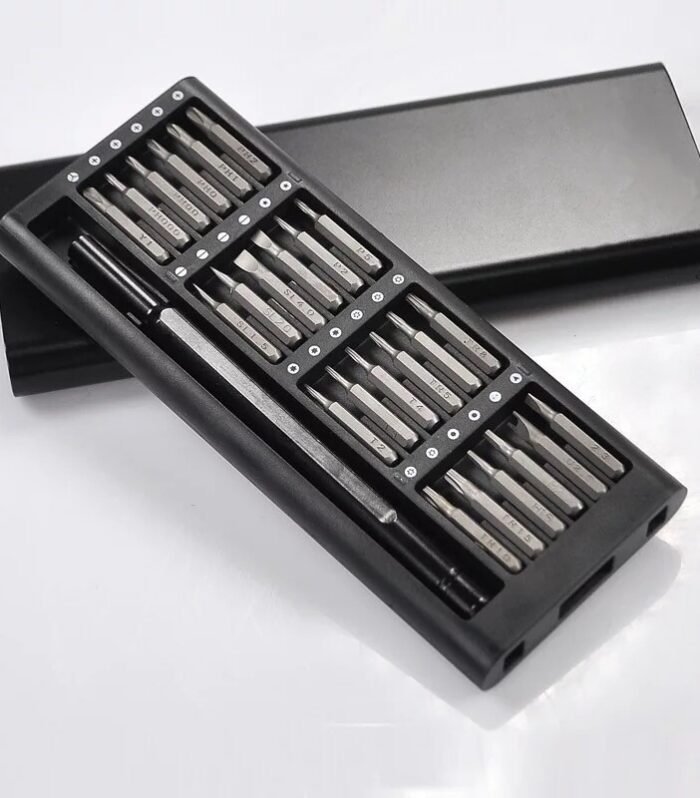 24 In 1 Screwdriver Bit Set Magnetic