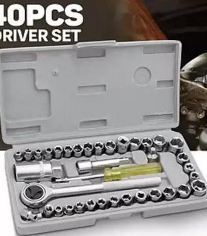 40pcs Aiwa Socket Wrench