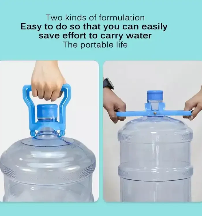 19 ltrs Water Bottle Handle Lifter