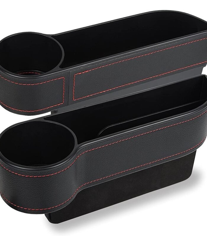 Set Of 2 Car Seat Storage Box