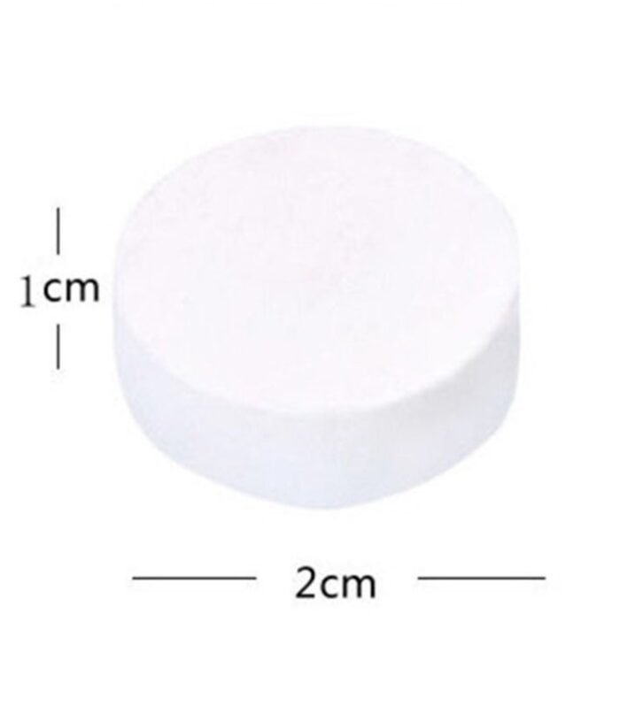 Pack of 10 pcs Magic Compressed Towel Tissue