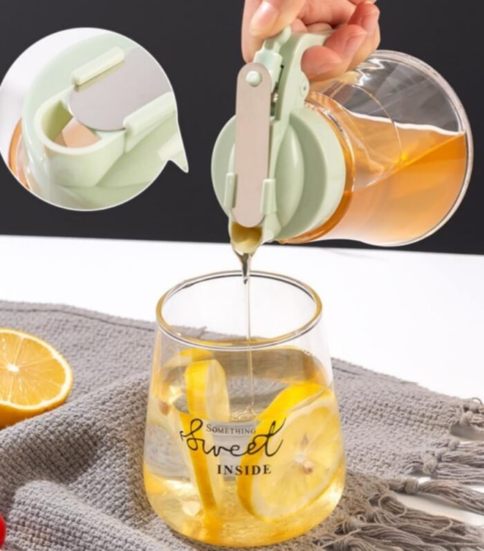 Honey Dispenser No Drip - (250ml)